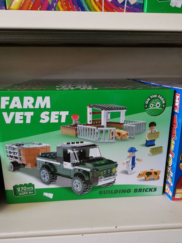 farm shop swanage dorset childrens toys 12